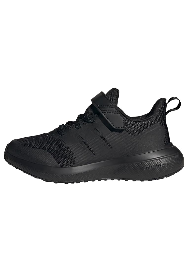 adidas Fortarun 2.0 Cloudfoam Elastic Lace Top Strap Shoes Zapatillas para correrUnisex niños