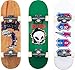 TECH DECK, Ultimate Street Spots Pack with 3 Fully Assembled Exclusive Boards Toys, Coast to Coast Edition