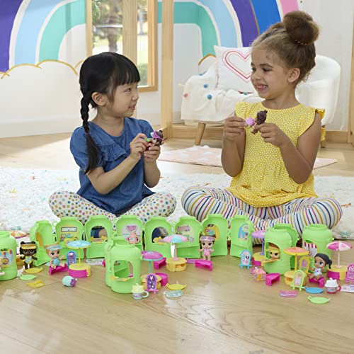 Baby Alive Foodie Cuties Muñeco Botella Sun Serie 1 miniatura 6