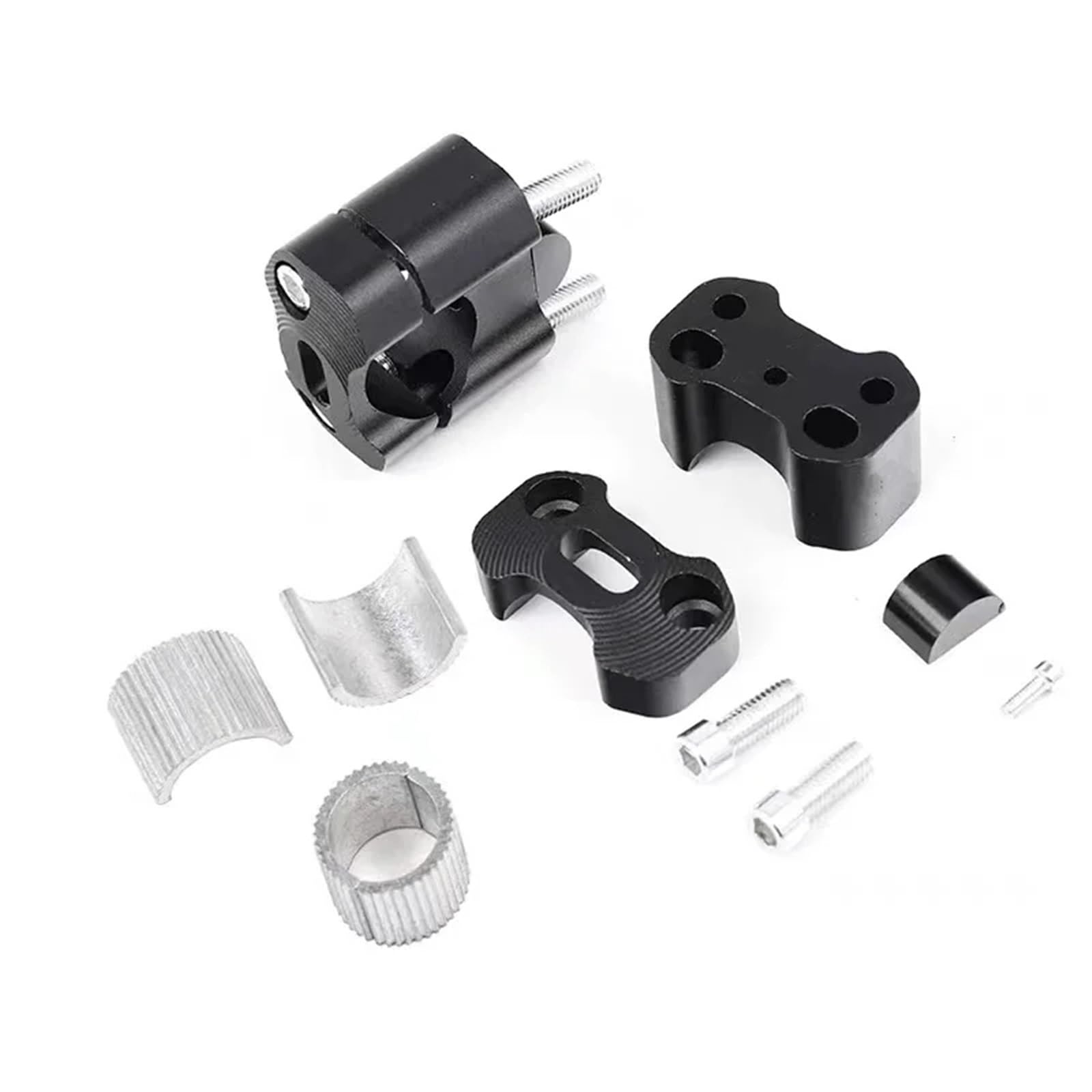 Rehausse Guidon Moto 15mm 25mm - Adaptateur Pince Rehausseur Pour Sur-Ron Light Bee XS L1E X260