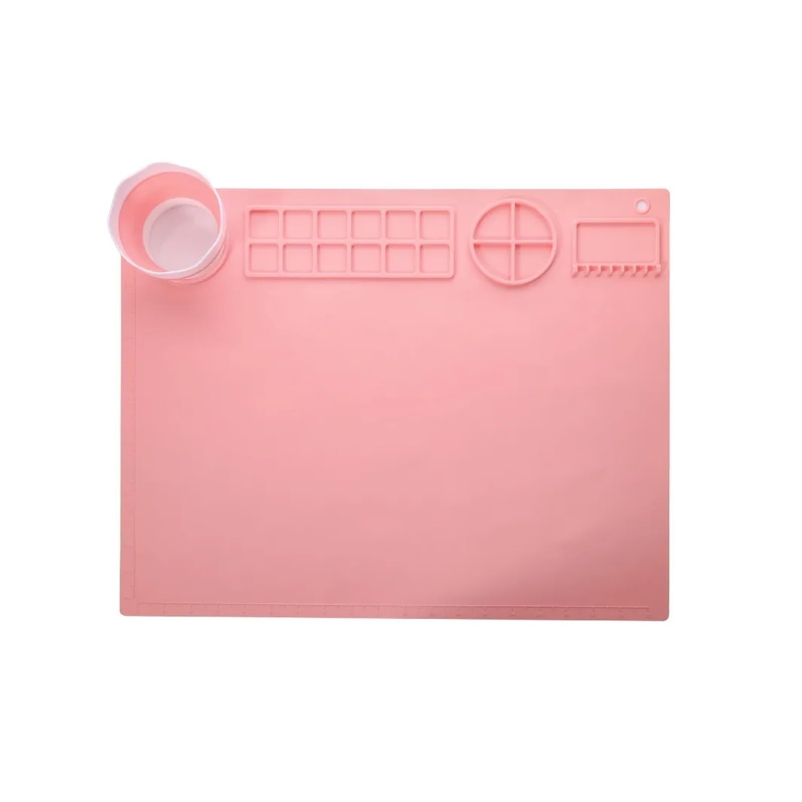 Silicone Painting Mat Silicone Painting Mat Crafts Hexagon Art Craft For drawing
