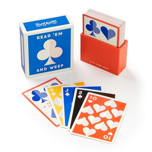 Brass Monkey Vintage Playing Cards