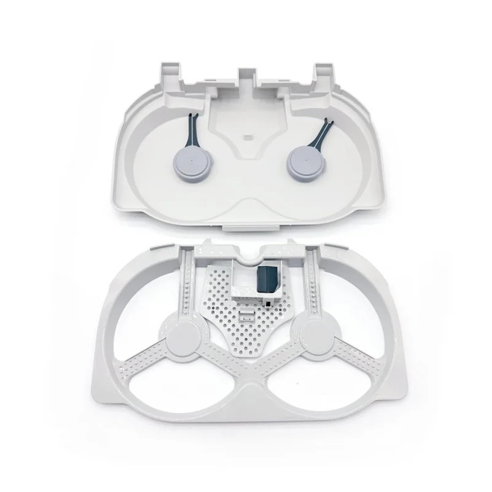Accessorio For Vassoio For Stazione Di Pulizia Del Mocio, Compatibile Con Roborock, Pezzi Di Ricambio For Aspirapolvere QRevo Curv/Qrevo Curv S5X/5A1/5XC