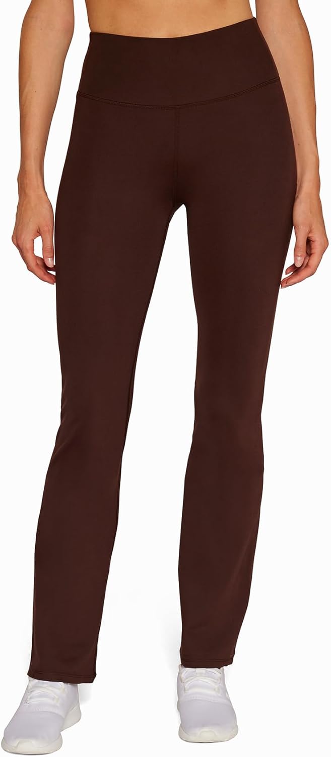 Balance Collection Women's Easy Sage High Rise Flare Pant