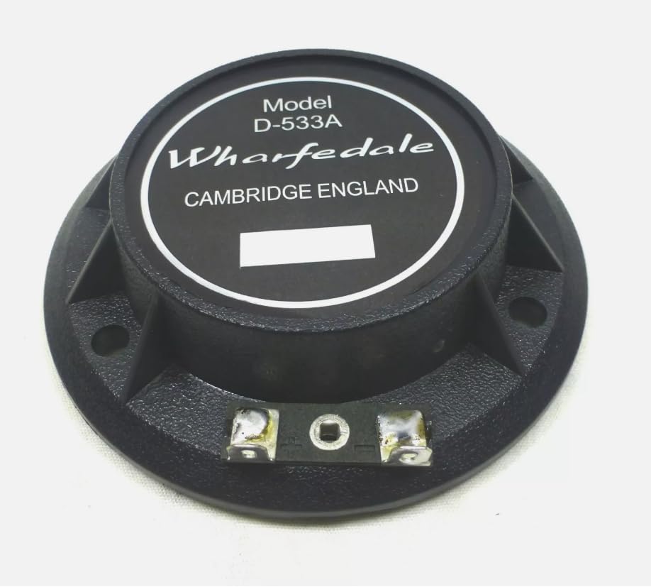 Amazon.com: Replacement Diaphragm Wharfedale D-533A Driver for EVP