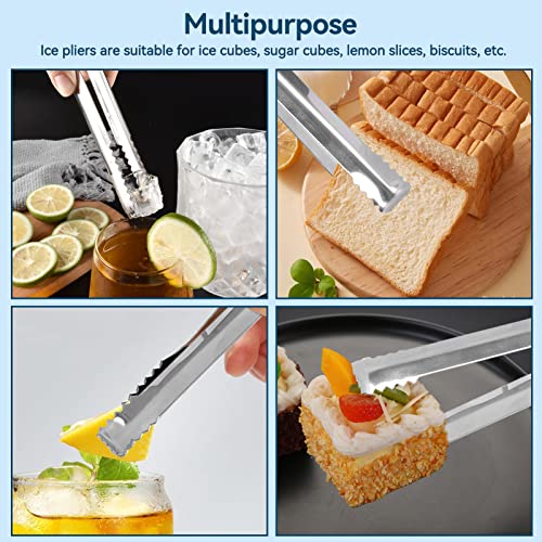 La mejor selección de Pinzas para el hielo los 5 mejores. 29 Imagen adicional