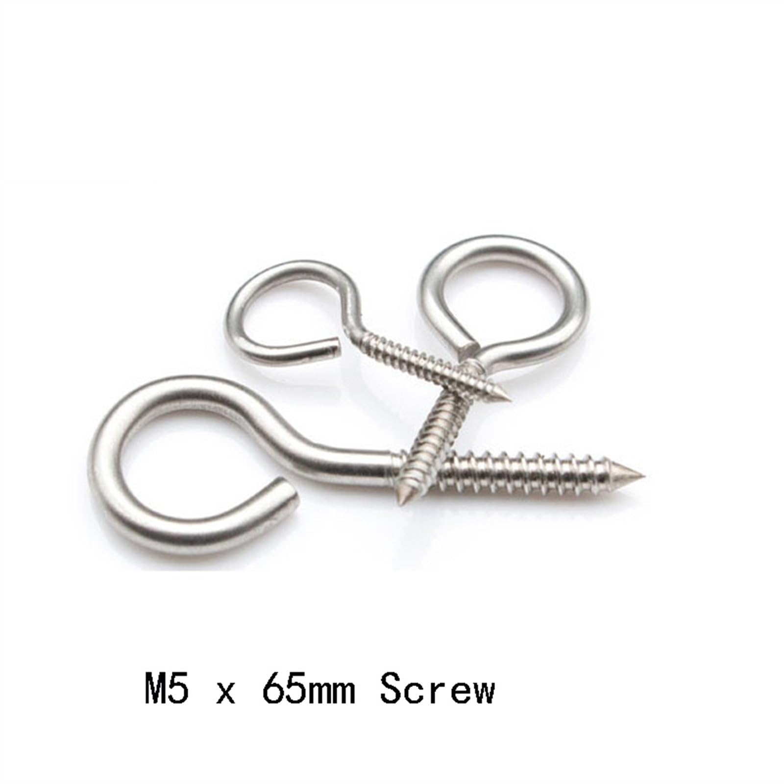 Cable Acero, Cable de Acero Kit de 50 metros de 2mm, cuerda de alambre Flexible recubierta de PVC de acero, cuerda de alambre suave, tornillos transparentes Uso apto para tendedero de acero inoxidable