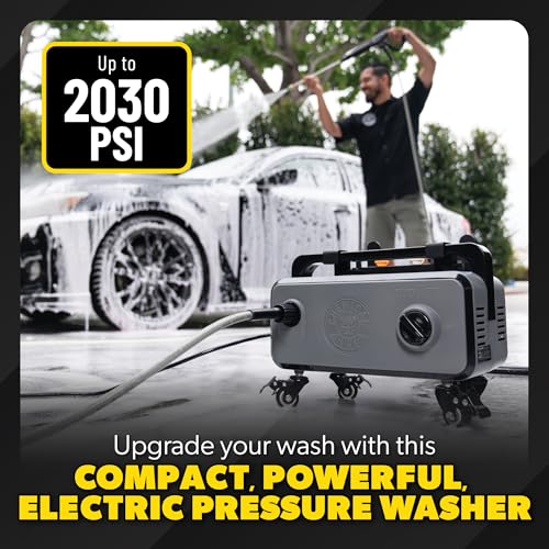 industrial pressure washer pro 1677
