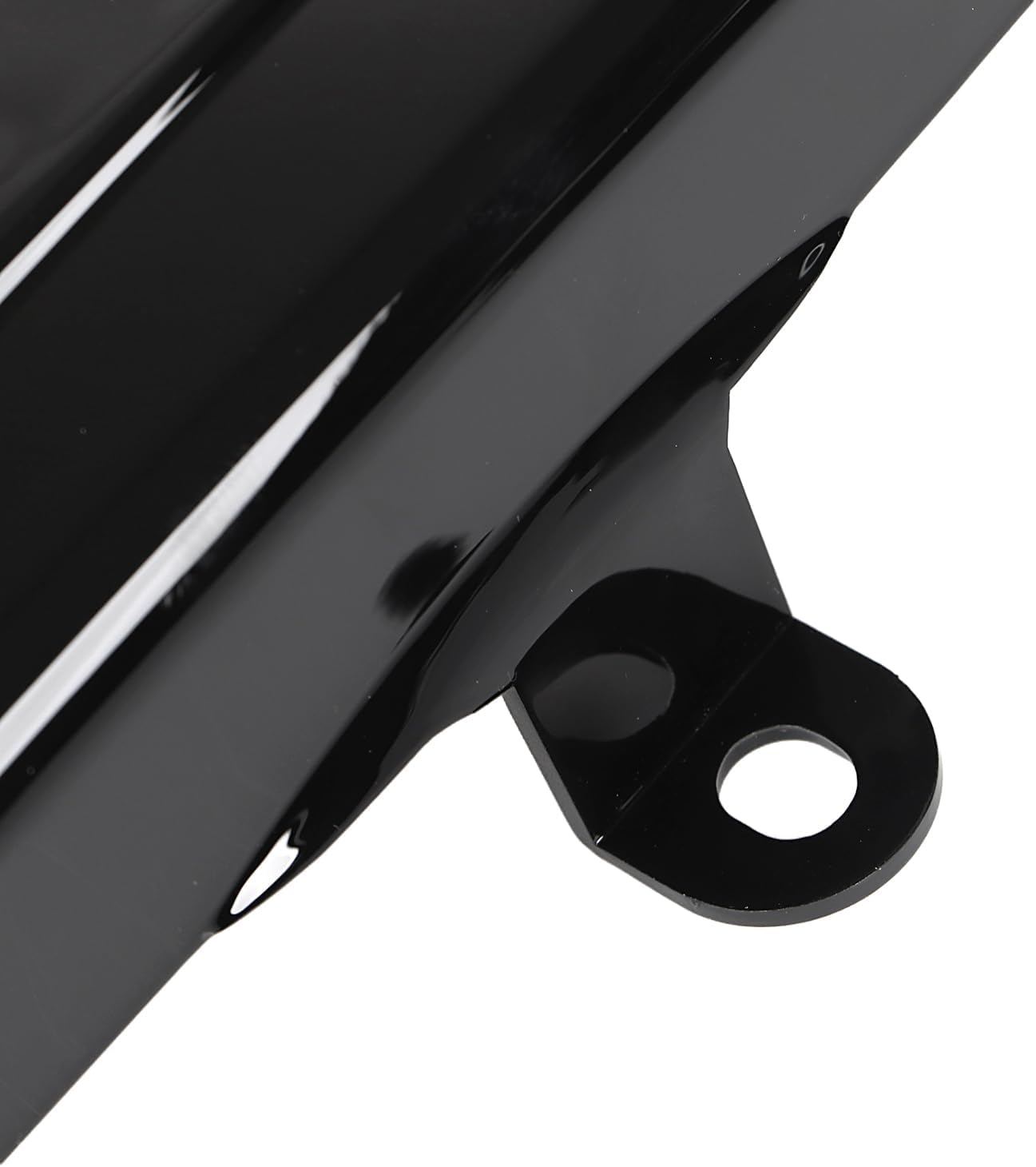 Vivid/Gloss Black Motorcycle Battery Side Fairing Covers for Harley Dyna Super Wide Glide Switchback Street Fat Bob FXDB FXD FXDWG FXDL 2006-2017