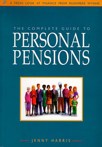 COMP GUIDE PERSONAL PENSION: Fresh Look at Finance from Rushmere Wynne