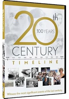 DVD 20th Century Timeline Book
