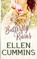 Butterfly Ruins 1980356173 Book Cover