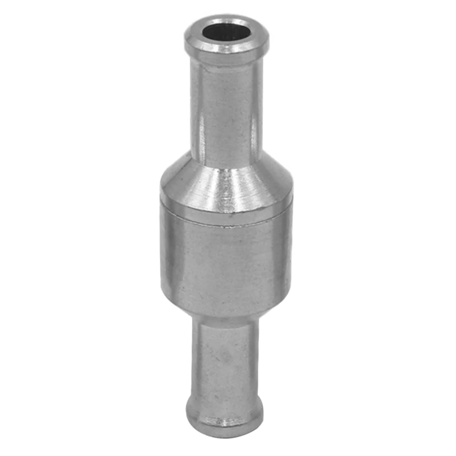 Dkgnyxnplj 6Mm 1Pcs Aluminium Alloy Non-Return 1 Way Check Valve(6Mm)