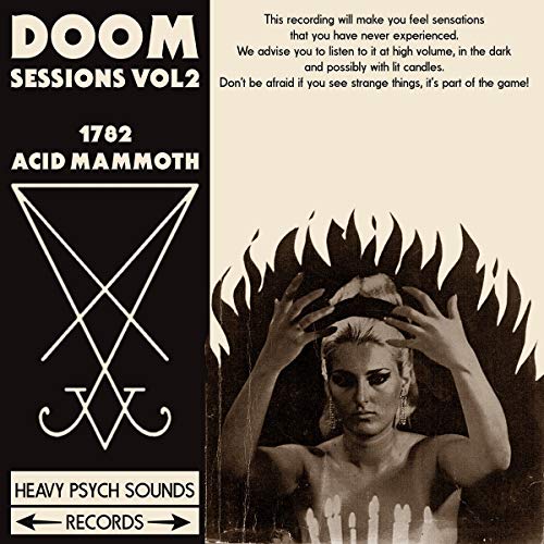Doom Doom Sessions Vol.2