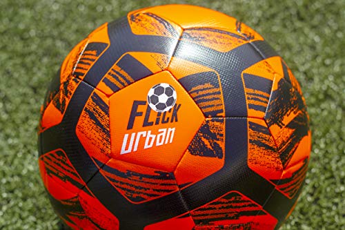 Flick Urban Football Ball Size 5 - Image 5