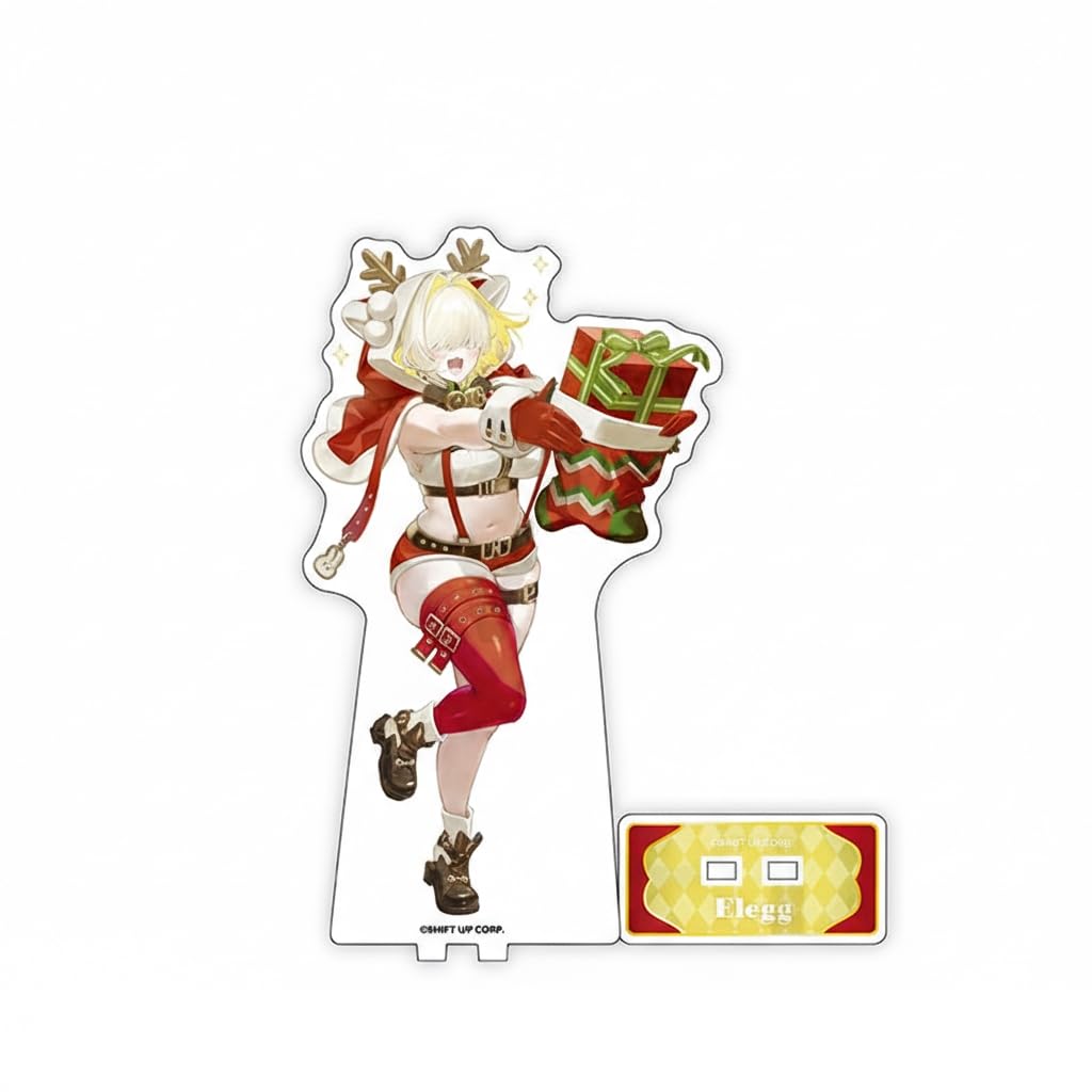Amazon.co.jp: 勝利の女神：NIKKE アニメイトカフェ アクリルスタンド
