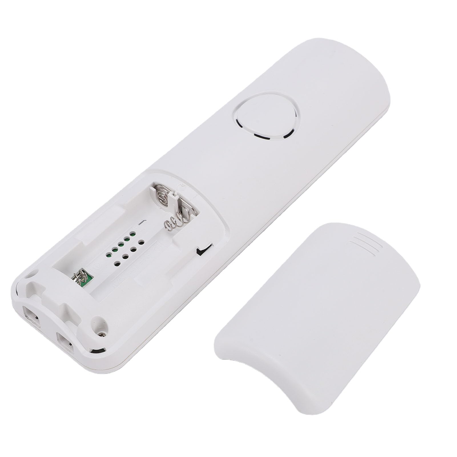 PUSOKEI Téléphone sans Fil avec Bloqueur D'appels, Gros Boutons (Blanc)
