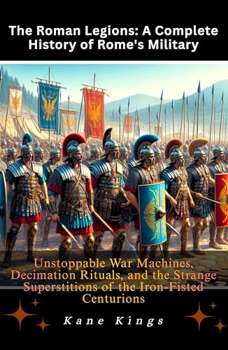 The Roman Legions: A Complete History of Rome's Military: Unstopp...