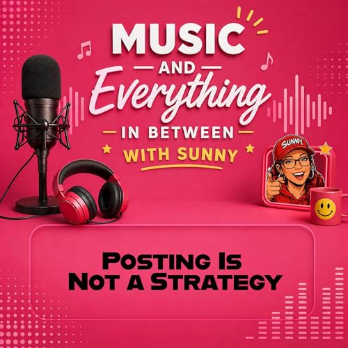 Posting Is Not a Strategy
