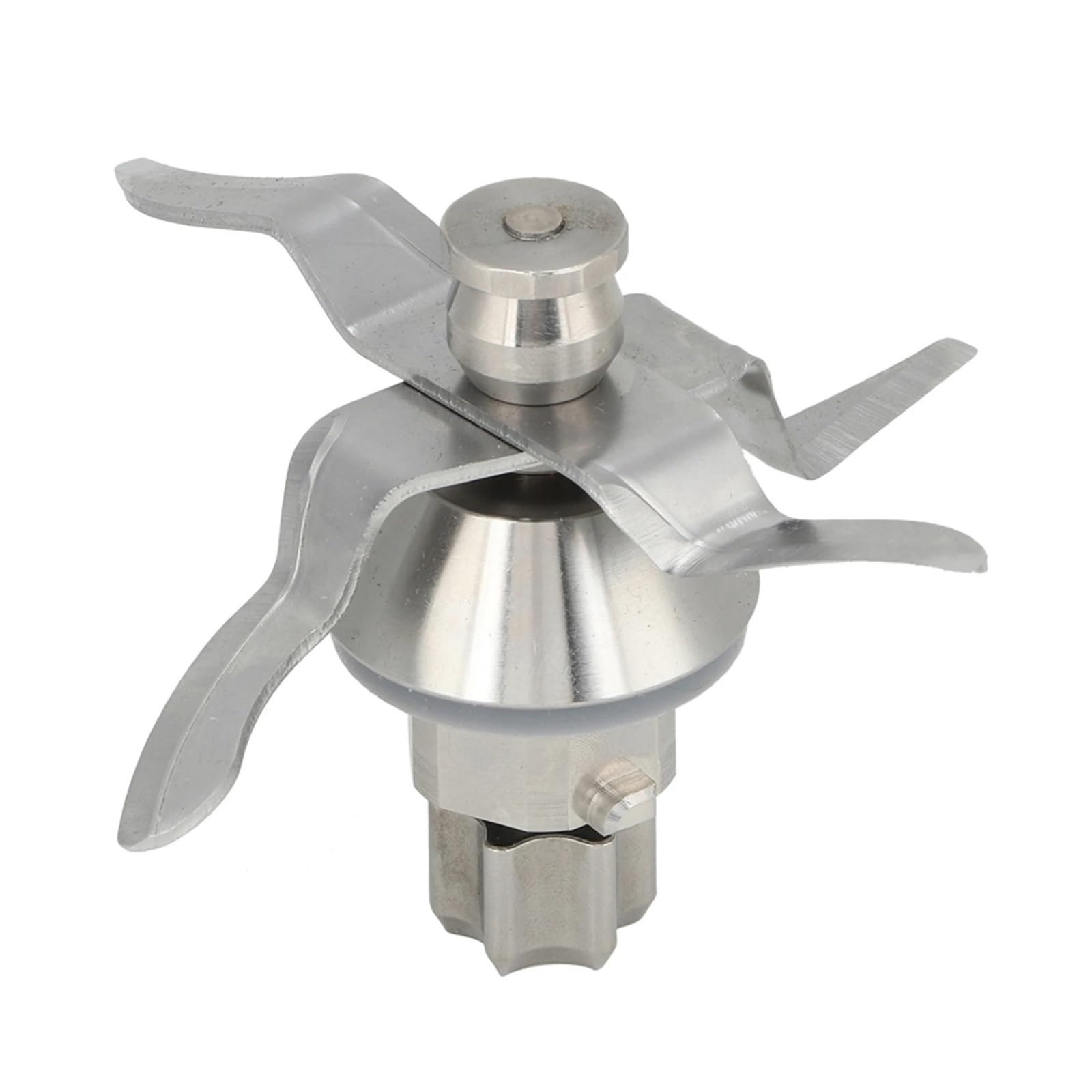 Cuchilla de acero inoxidable pieza repuesto compatible con robot de cocina TM51 y TM31 310g