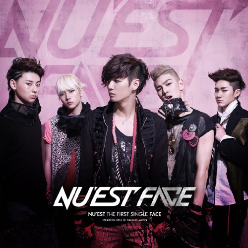 Face (Nu'Est The First Single)