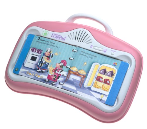 little touch leappad