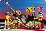 playmobil steinschleuder 7700  PLAYMOBIL 3653 - Ritter - Steinschleuder