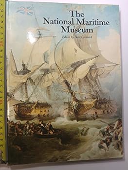 Paperback The National Maritime Museum Book