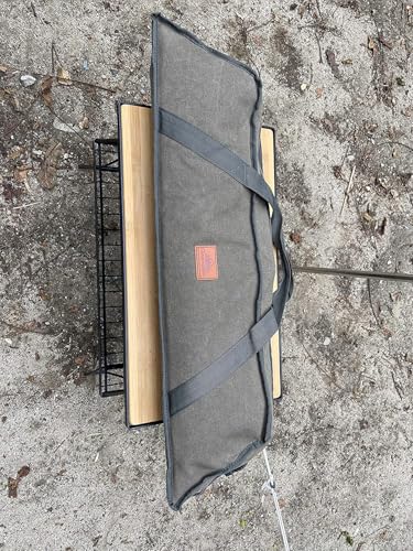 キャンピングムーン 帆布製ポールケース T-500-B