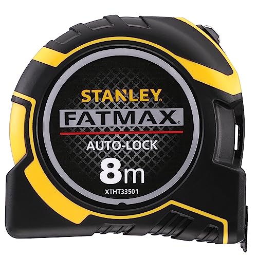 Cinta Métrica Stanley FatMax 8 m Autolock miniatura 2
