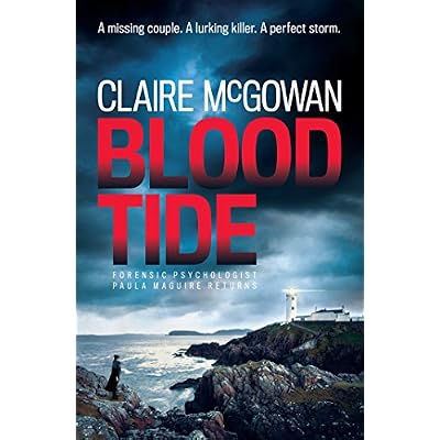 Blood Tide (Paula Maguire 5): A chilling Irish thriller of murder, secrets and suspense