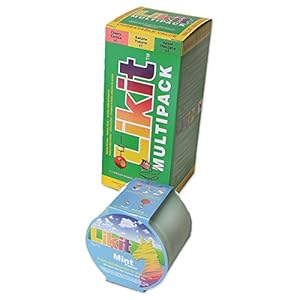 Likit Flavoured Horse Licks Multipack (3 x 650g)