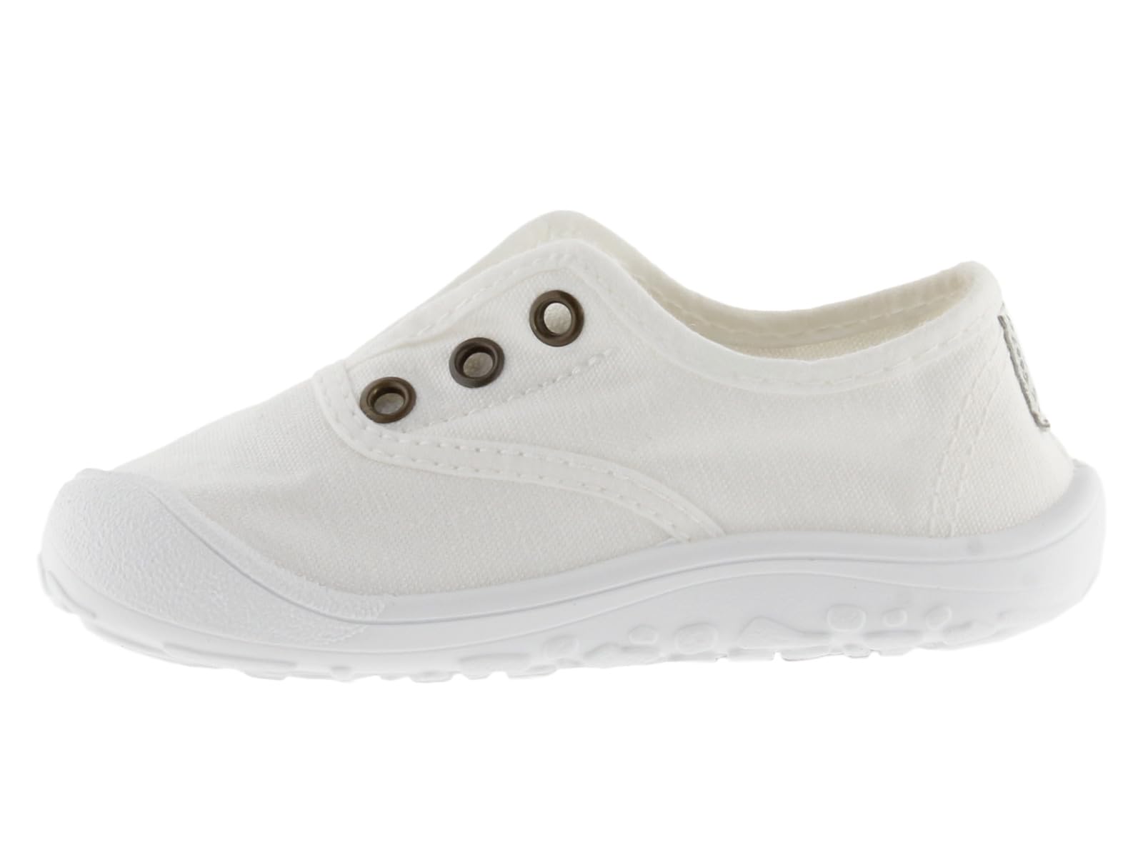 victoria Zapatillas Unisex Respetuosas Barefoot Bosco Lona Tintada DREC & Elástico Central 1370110 para Niños