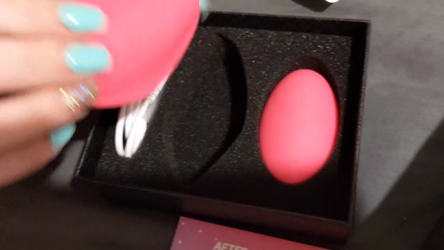 Remote Butterfly Vibrator on Amazon Live