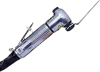 Vista 7 de Jitterbug Removedor de parabrisas neumático de aire, cuchillo de corte de aire, cortador de sellador de ventana neumático, cuchillas de corte