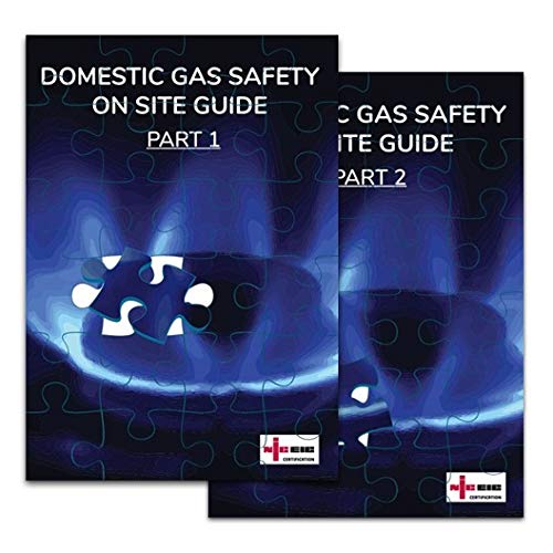 Domestic Gas Safety On Site Guide (2 vols) (2 VOL SET) Amazon.co.uk National Inspection