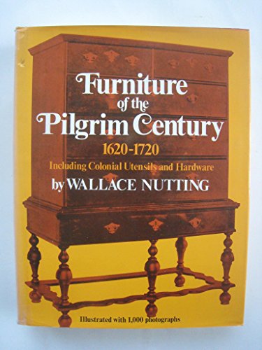 Furniture of the Pilgrim Century 051722495X Book Cover