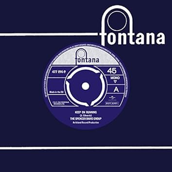 The Spencer Davis Group on Amazon Music