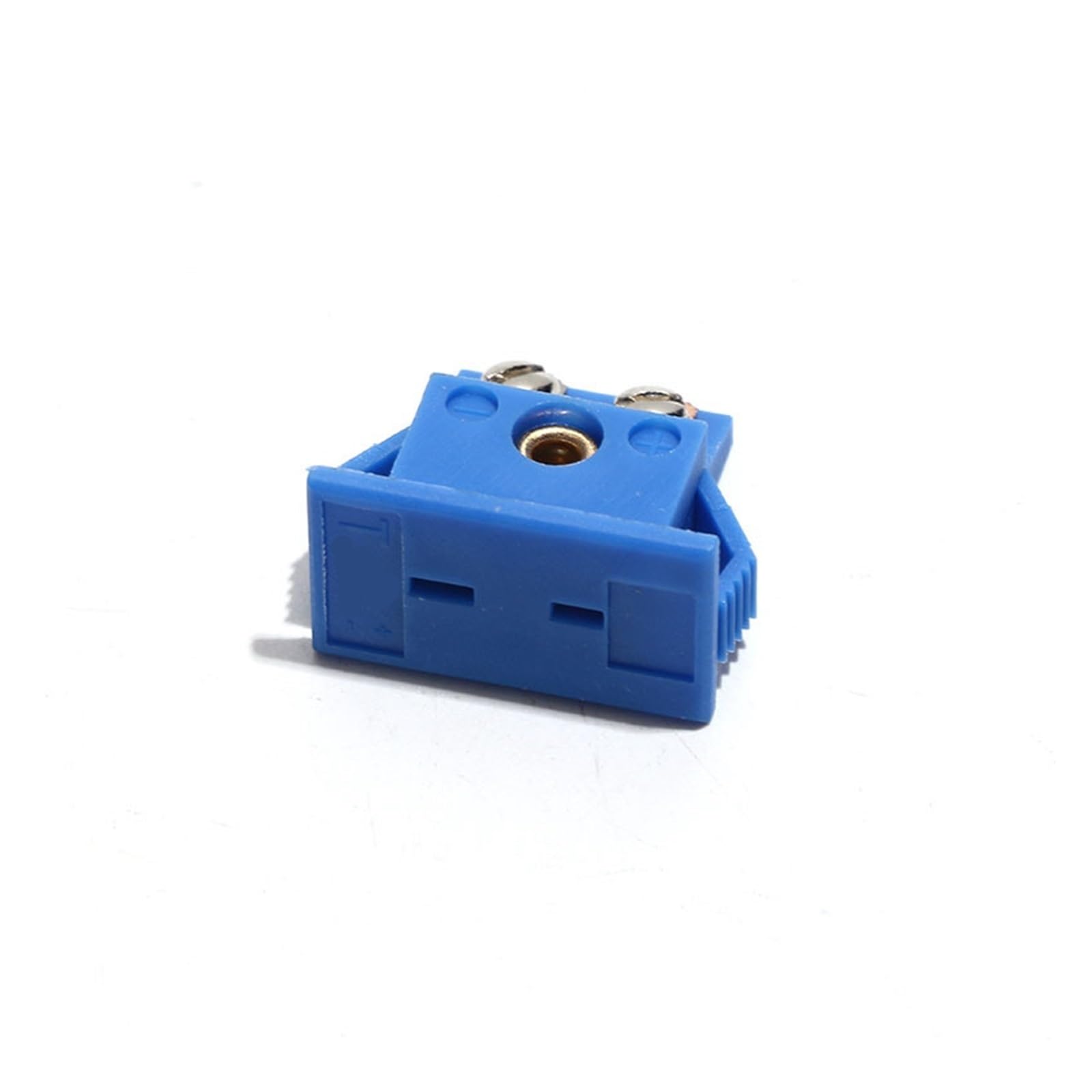 FULIMEI K-type Thermocouple Plug Socket T-type Male And Female Connector J-type RS-type Temperature Measuring Installation 1PC(T panel socket)