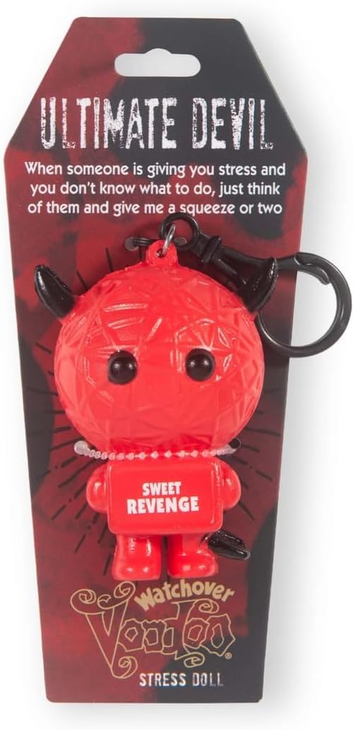 Voodoo Stress Dolls (Ultimate Devil)
