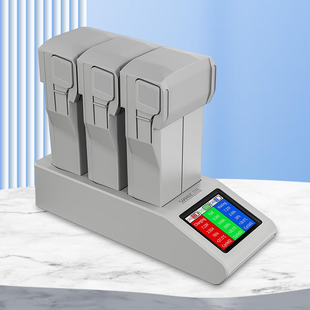 Hub ładowarki USB do Mini 3/Mini Pro (3-drożne szybkie ładowanie)