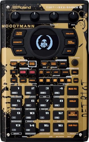 Amazon | Roland ローランド/SP-404MKII KDJ Records Limited Edition