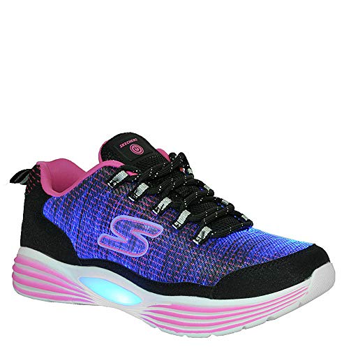 Skechers Kids Girl's Luminators Luxe Sneaker2