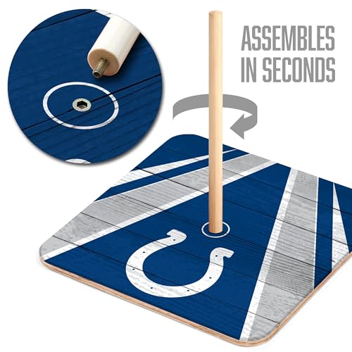 Image of YouTheFan NFL Horseshoe Bags Game