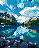 💙Matériaux de haute qualité:Adoptez une peinture acrylique de haute qualité, sûre et respectueuse de l'environnement, pleine de couleurs, brillante, avec un fort pouvoir de dissimulation, sans craindre que la peinture n'endommage votre corps.Le pinceau utilise un matériau en nylon à haute élasticité, de sorte que le processus de peinture sera plus lisse.Toile d'art texturée, clairement visible, instructions faciles à suivre.