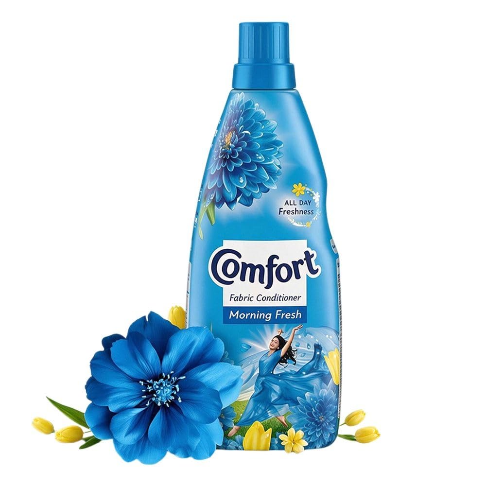 Comfort After Wash Morning Fresh Fabric Conditioner 430 ml