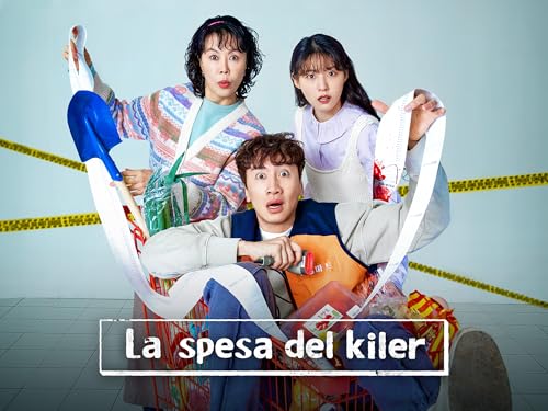  La spesa del killer