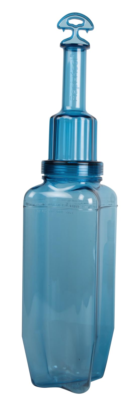 San Jamar RCU64V2 Rapi-Kool Plus Cold Paddle with Hang Tag, 64 oz Capacity