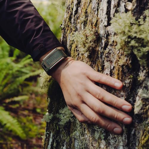 Image of Premium Navigator Silicone Performance Band Compatible With Whoop 5.0, Sweatproof, Waterproof, Soft-Touch Strap For Workouts, Running & Everyday Wear Wristband For Men & Women