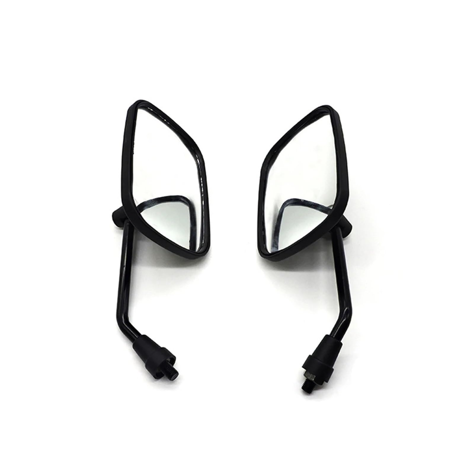Espejos Retrovisores Ajustables para Motocicleta Honda Shadow VT700 y VT750 6